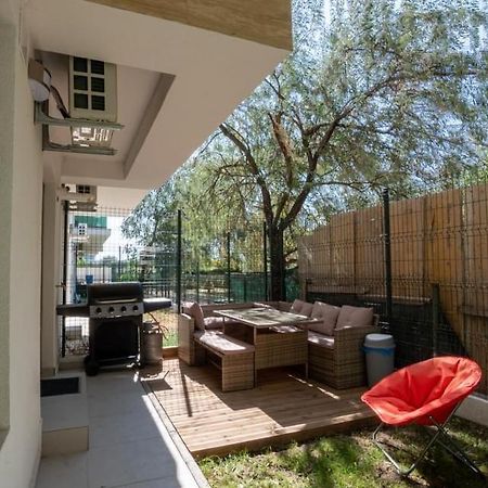 Portami Al Mare - Apartament, Terasa & Curte Năvodari Exteriör bild