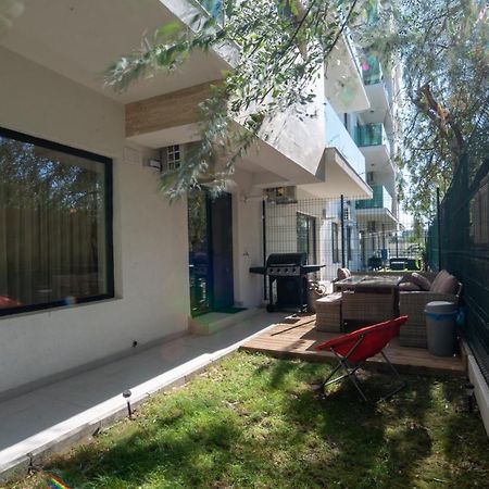 Portami Al Mare - Apartament, Terasa & Curte Năvodari Exteriör bild